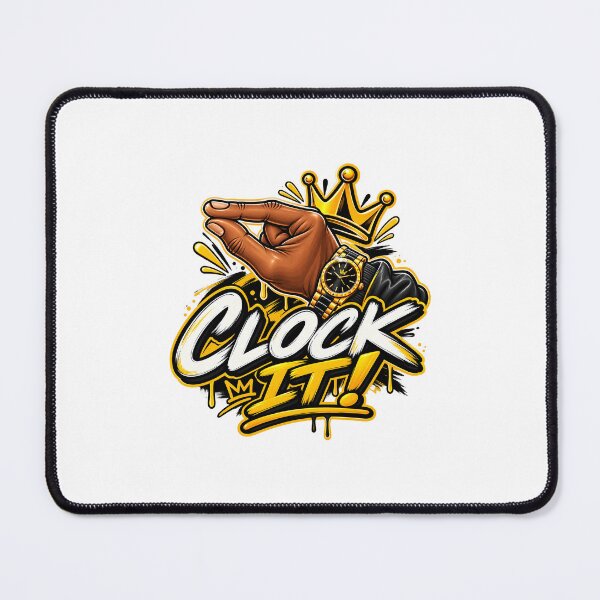 Item preview, Clock it designed and sold by AQstic.