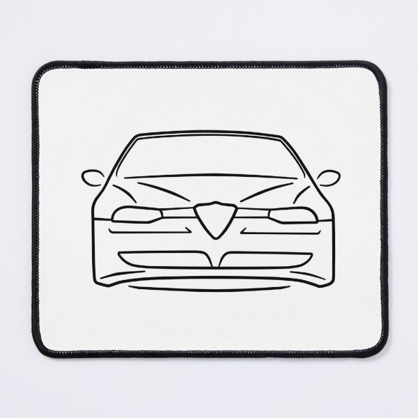 Item preview, Alfa Romeo 156 Italian Performance Sedan designed and sold by AutoClub.