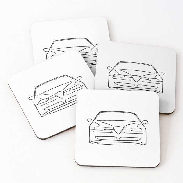 Item preview, Alfa Romeo 156 Italian Performance Sedan designed and sold by AutoClub.