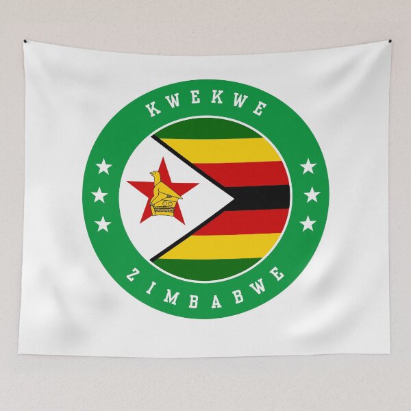 Item preview, Kwekwe Zimbabwe designed and sold by jeshands.