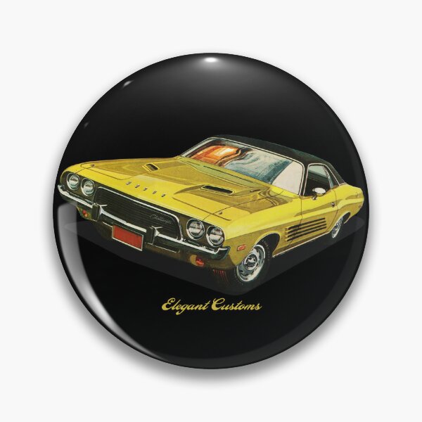 Item preview, 1972 Challenger non text version 1960's - 1970's Muscle Car - Lowrider, Kustom, Hot Rod designed and sold by Elegant Customs.