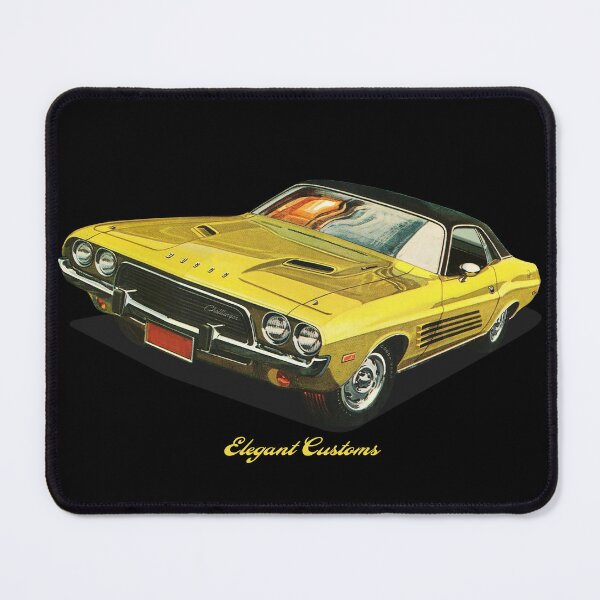 Item preview, 1972 Challenger non text version 1960's - 1970's Muscle Car - Lowrider, Kustom, Hot Rod designed and sold by Elegant Customs.