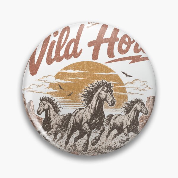 Item preview, Save the wild horses designed and sold by Olena Du.