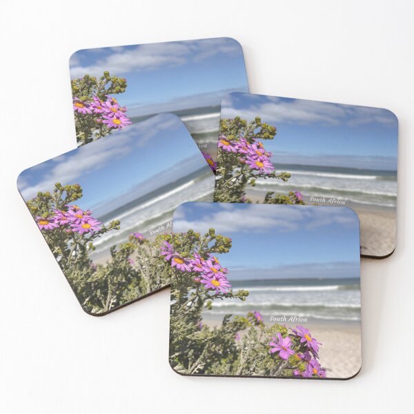 Item preview, South African Wildflowers on the beach in Langebaan. designed and sold by Faith Based Decor & Art &Gifts.