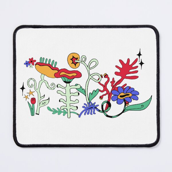 Item preview, Colourful plants designed and sold by punitaillustrates.