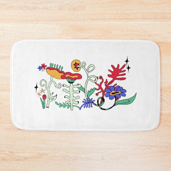 Item preview, Colourful plants designed and sold by punitaillustrates.
