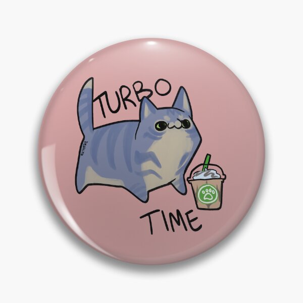 Item preview, Turbo Time designed and sold by Deshiro arts.