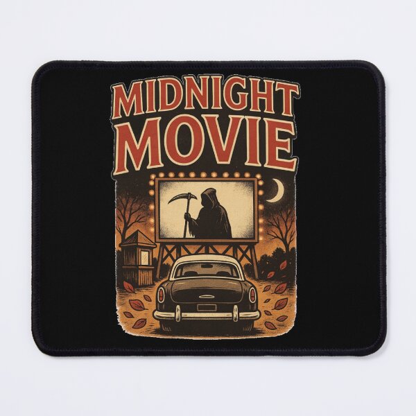Item preview, Halloween Movie – Midnight Movie designed and sold by No Excuses Supply.