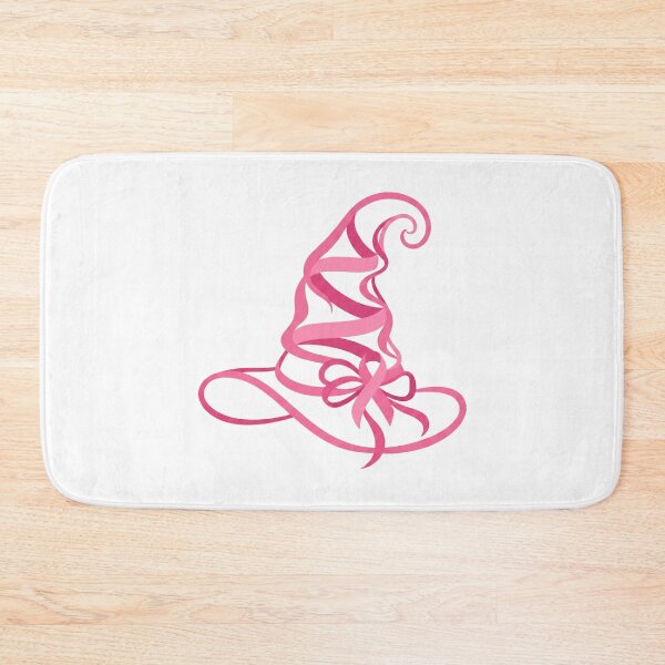 Item preview, Pink Ribbon Witch Hat Breast Cancer Halloween Women designed and sold by hemagamo.