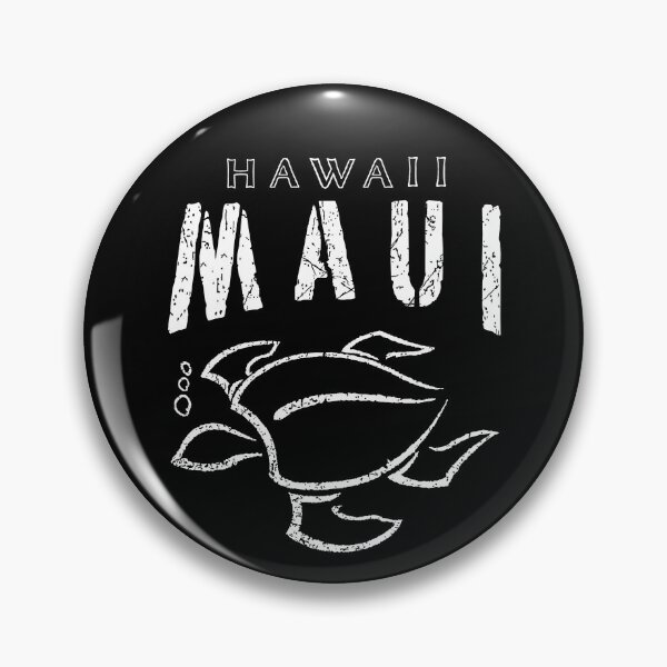 Item preview, Maui Hawaii Sea Turtle, LAZY TIDE VIBE, Things to Do, HI Gift designed and sold by ArtByBollwitt.