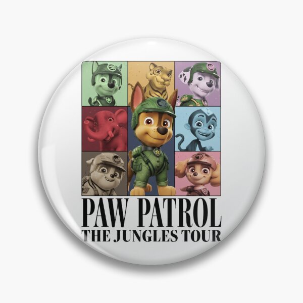 Item preview, Paw Patrol designed and sold by fnsdjfnsidjdns.