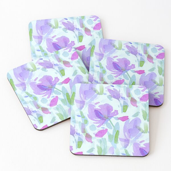 Item preview, Passionate Plum Watercolour designed and sold by shannondoucette.