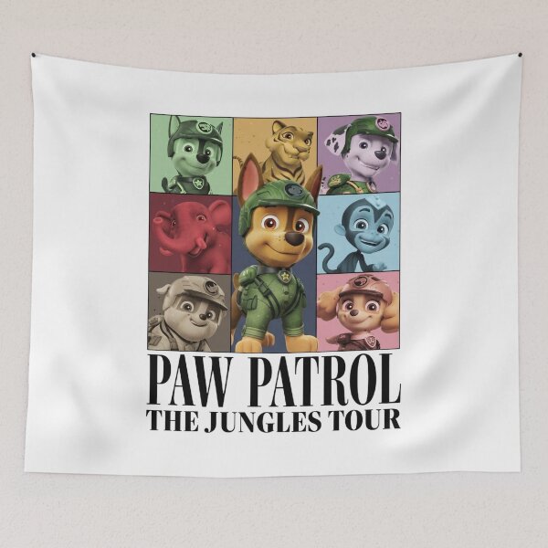 Item preview, Paw Patrol designed and sold by fnsdjfnsidjdns.