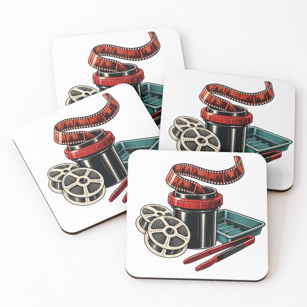 Item preview, Analog Darkroom Film Developing Gift designed and sold by UrbanCanvvas.