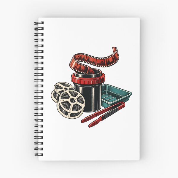 Item preview, Analog Darkroom Film Developing Gift designed and sold by UrbanCanvvas.