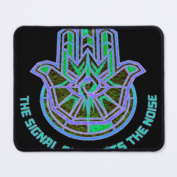 Item preview, The hamsa filtering the noise  designed and sold by FRDancers.