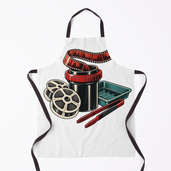 Item preview, Analog Darkroom Film Developing Gift designed and sold by UrbanCanvvas.