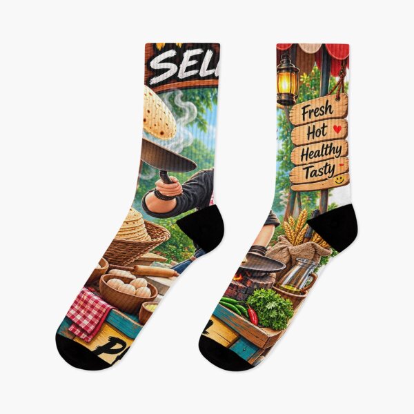 Artikelvorschau, Frisches indisches Streetfood entworfen und verkauft von urbanshop7.