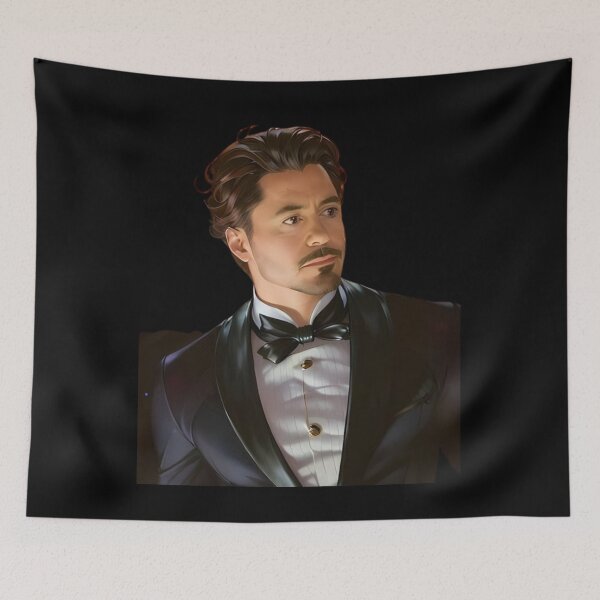 Artikelvorschau, Robert Downey Jr entworfen und verkauft von Facturesfory.