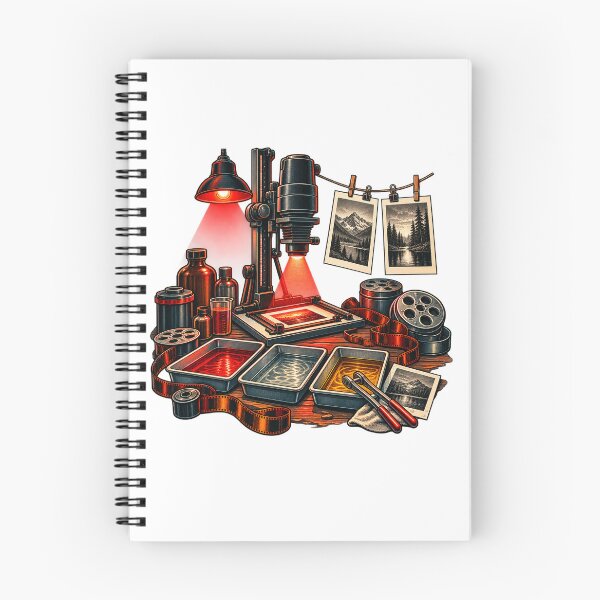 Item preview, Decorative Analog Photo Darkroom Art designed and sold by UrbanCanvvas.