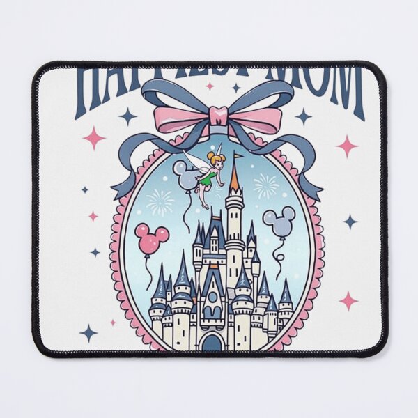 Item preview, Happiest Mama On Earth Disny Castle designed and sold by Thread&Fable.