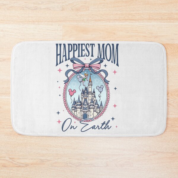 Item preview, Happiest Mama On Earth Disny Castle designed and sold by Thread&Fable.