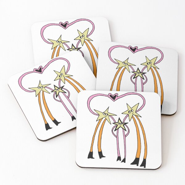 Item preview, Star Family designed and sold by punitaillustrates.