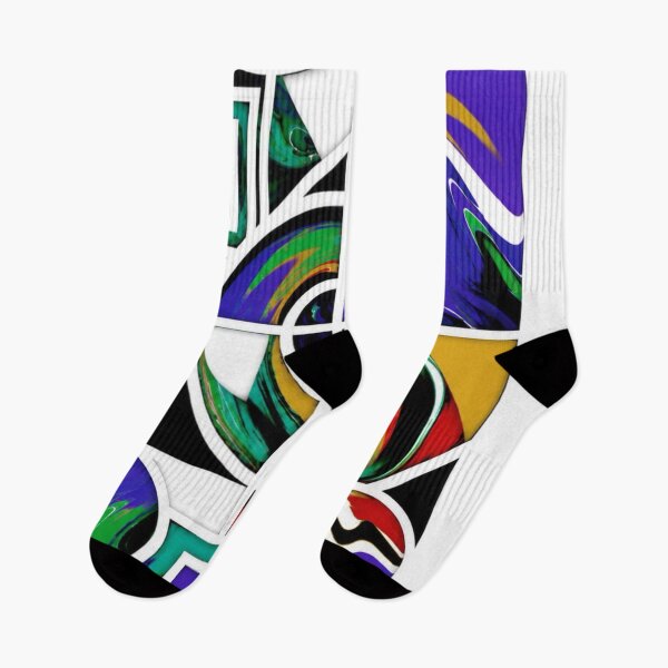 Item preview, Chromatic Geometry designed and sold by NeuroArtGallery.