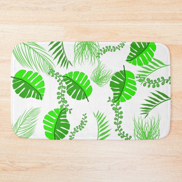 Item preview, Summer vibe with evergreen leaves  designed and sold by JoSangya.