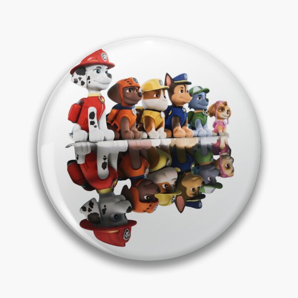 Item preview, Paw Patrol designed and sold by fnsdjfnsidjdns.