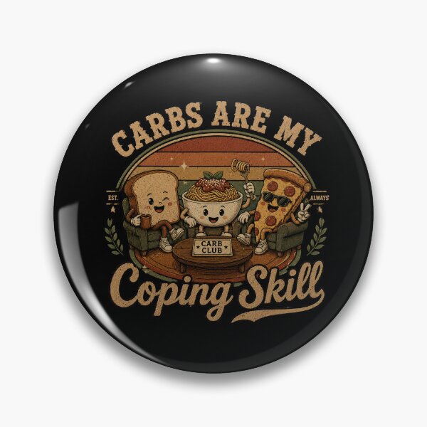 Item preview, Carb Club Comfort designed and sold by Side Quest Co..
