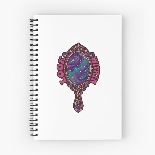 Item preview, Celestial Hand Mirror Galaxy designed and sold by AliveStyle.