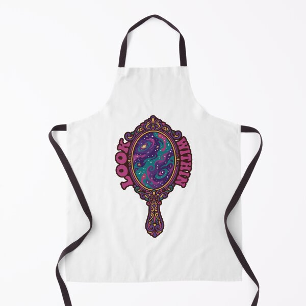 Item preview, Celestial Hand Mirror Galaxy designed and sold by AliveStyle.