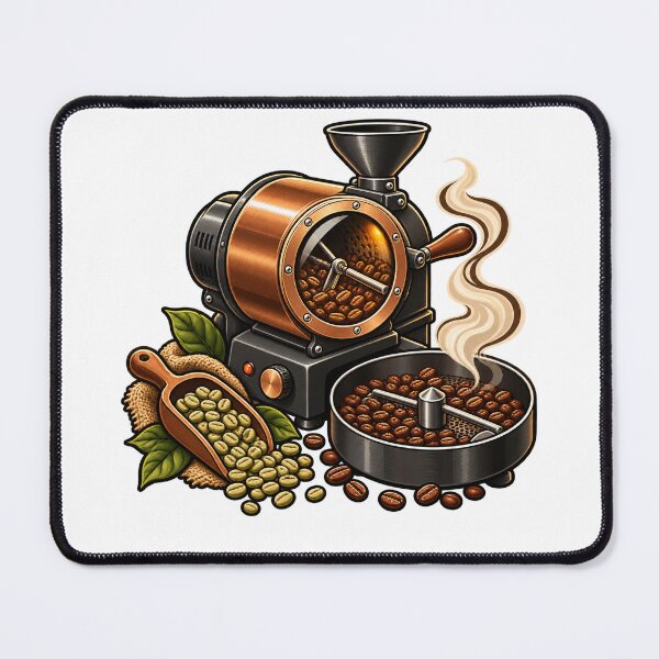 Item preview, Home Coffee Roaster Green Bean Gift designed and sold by UrbanCanvvas.