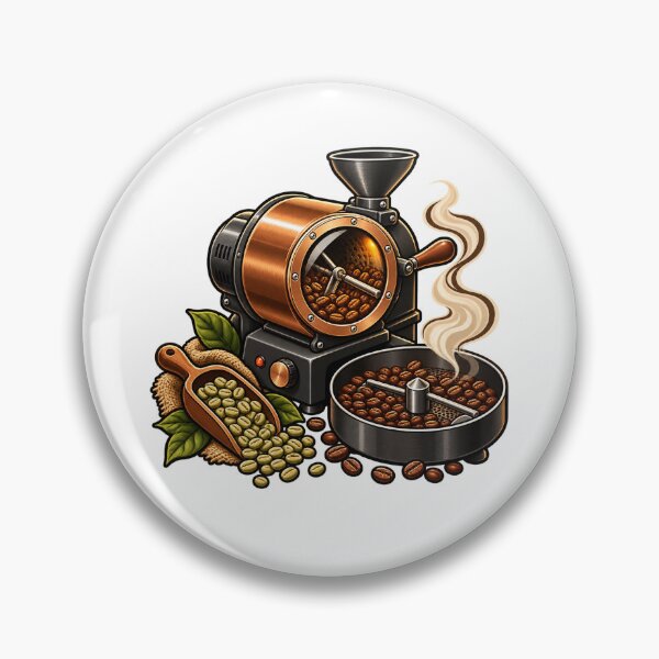 Item preview, Home Coffee Roaster Green Bean Gift designed and sold by UrbanCanvvas.