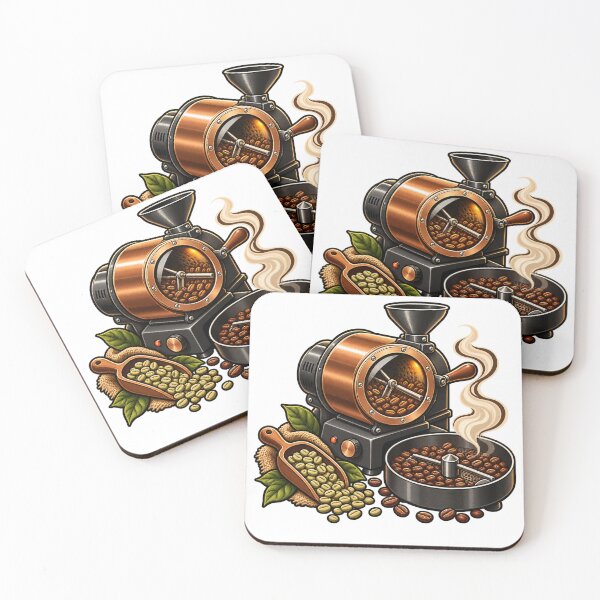 Item preview, Home Coffee Roaster Green Bean Gift designed and sold by UrbanCanvvas.
