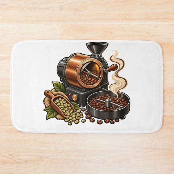 Item preview, Home Coffee Roaster Green Bean Gift designed and sold by UrbanCanvvas.