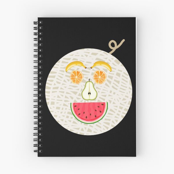 Item preview, Funny Smiling Fruit Face designed and sold by SunandShade.