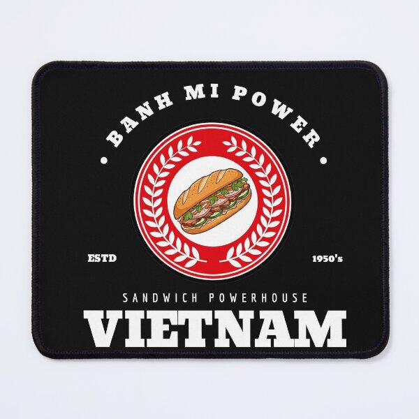Item preview, Banh Mi Power designed and sold by BXTPrints.