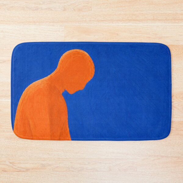 Item preview, 'Taking Time' – Modern Abstract Figurative Art i designed and sold by Moodzu.