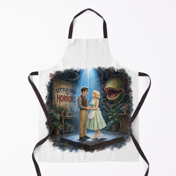 Item preview, Little Shop of Horrors designed and sold by Lyric Vault - Rock on.