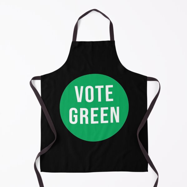 Item preview, Vote Green designed and sold by Jeallan Designs.