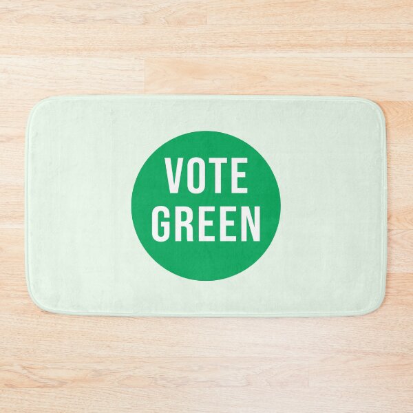 Item preview, Vote Green designed and sold by Jeallan Designs.