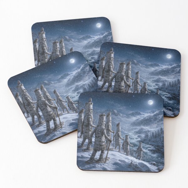 Item preview, March of the Birchmen designed and sold by Phil Perkins.