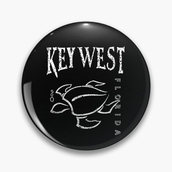 Item preview, Key West Florida FL Sea Turtle, LAZY TIDE VIBE, Beach, Sailing, Florida Keys designed and sold by ArtByBollwitt.