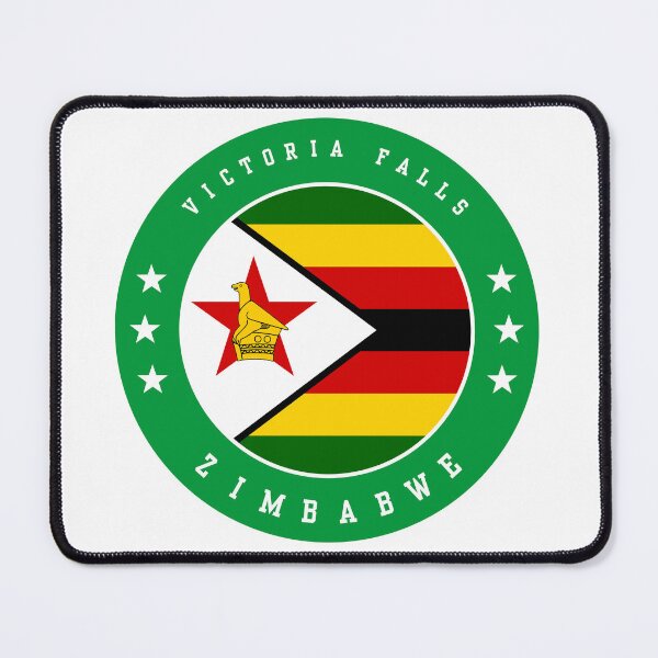 Item preview, Victoria Falls Zimbabwe designed and sold by jeshands.