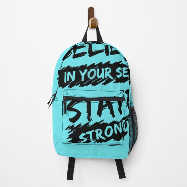 Item preview, Stay Strong, Believe in Yourself, Never Give Up Motivational Quote designed and sold by aloksahu123.