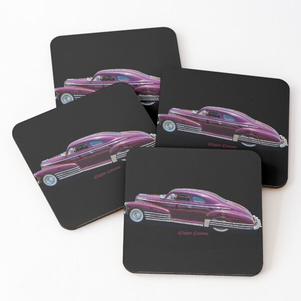 Item preview, 1946 Fleetmaster Lowrider no text, Kustom, Hot Rod, Muscle Car designed and sold by Elegant Customs.