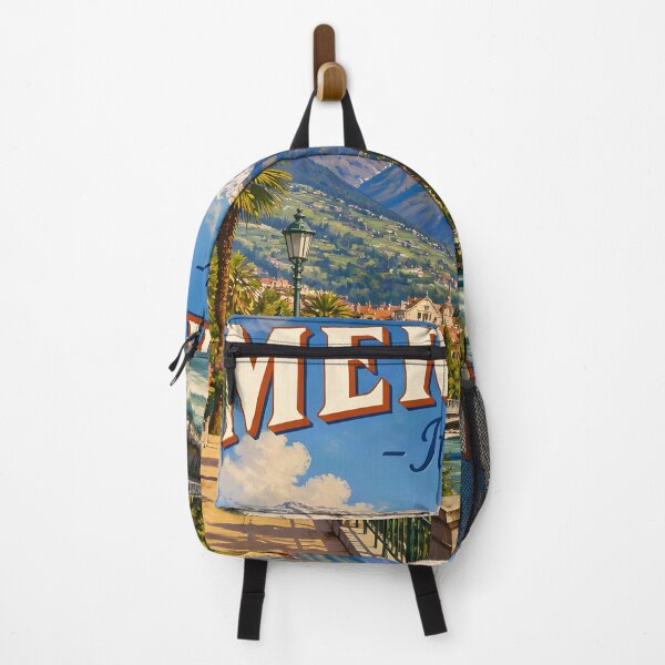 Item preview, Merano Italy - Scenic Travel Destinations designed and sold by LSVart.