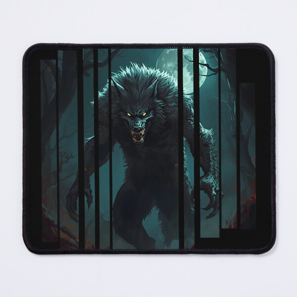 Item preview, Werewolf Unleashed -The Lycan's Moon designed and sold by OLYUS.